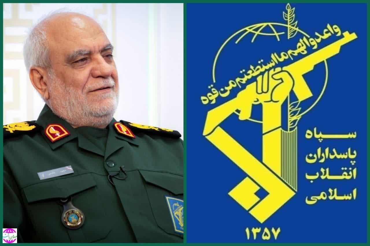رئیس مقتدر و فرهیخته سازمان اطلاعات سپاه به فیض عظیم شهادت نائل آمد