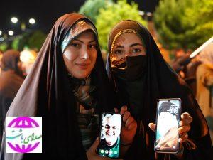 لنزها روایت می‌کنند؛ حاشیه‌نگاری عکاسان از حماسه‌چرامی‌ها