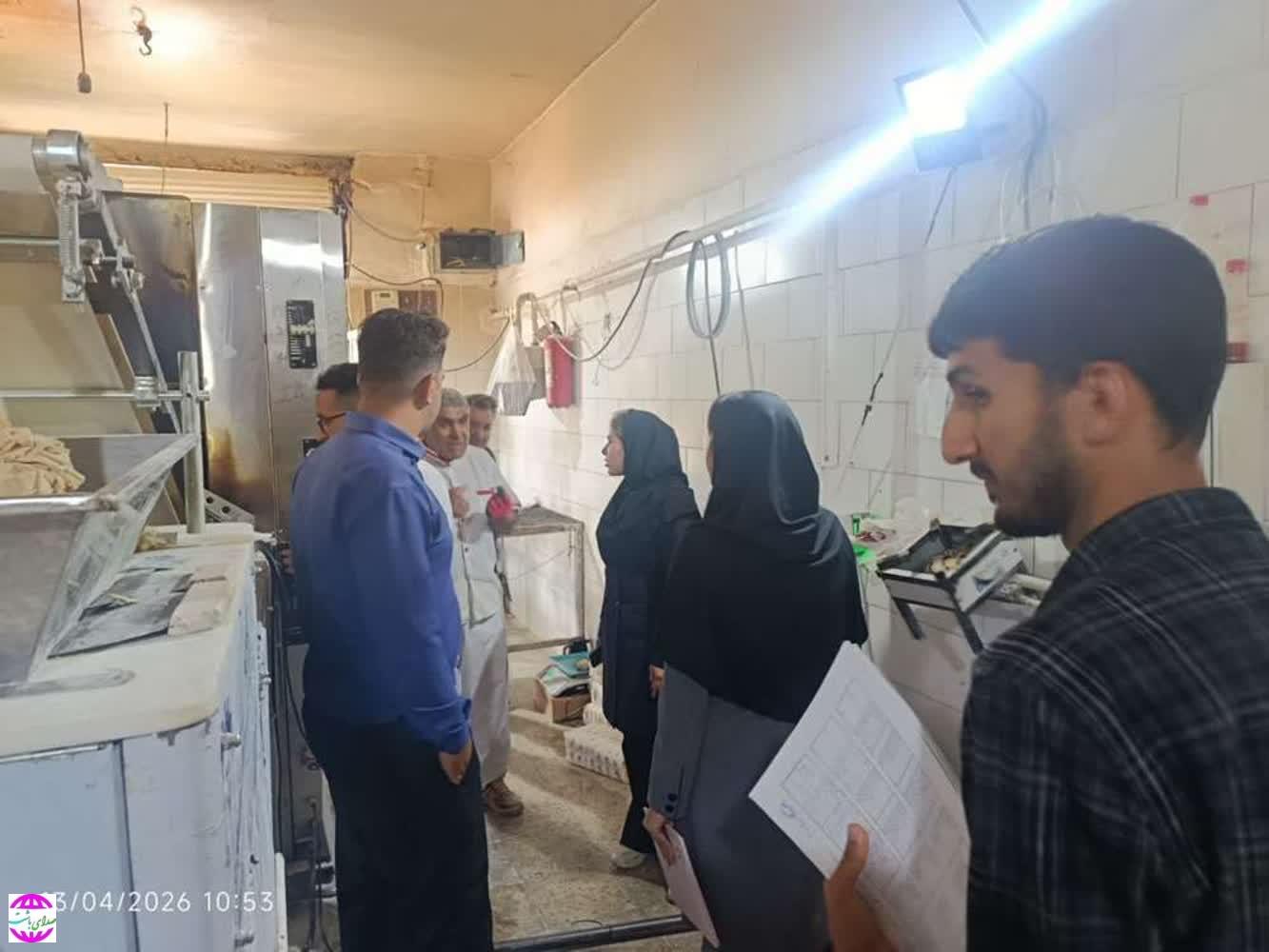 مدیر جهاد کشاورزی باشت خبر داد: گشت مشترک نانوایی ها در باشت