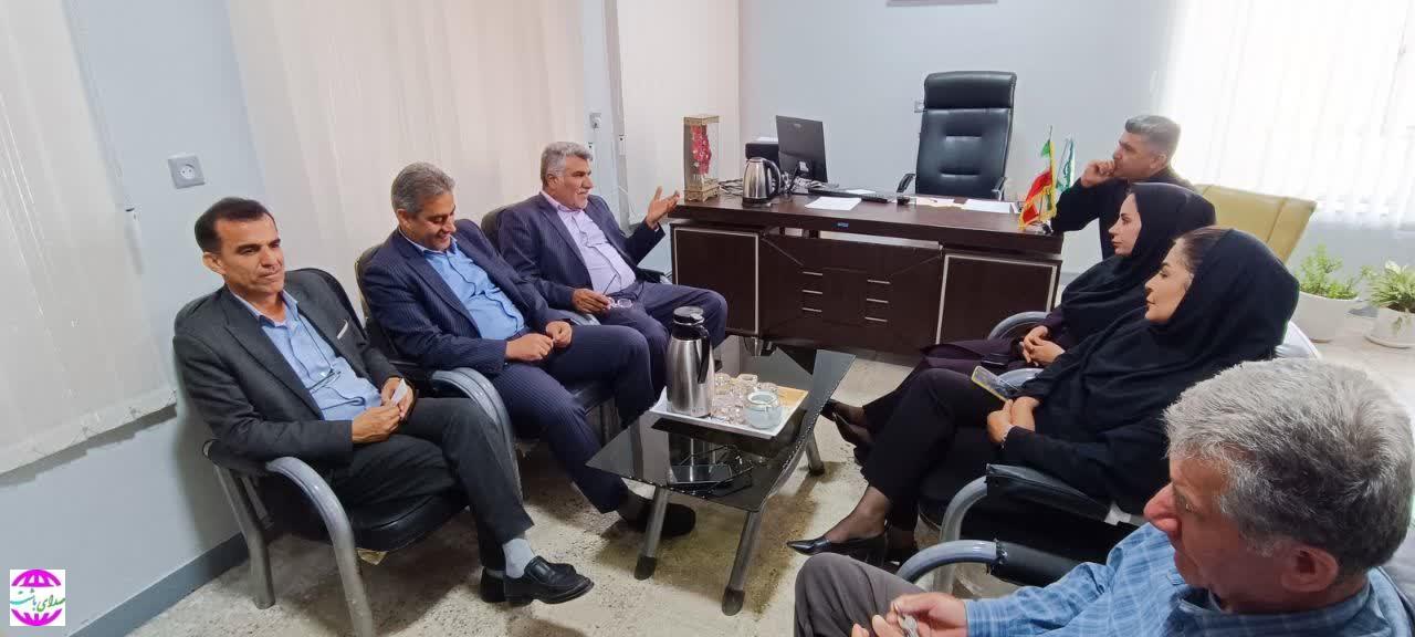 هم‌افزایی جهاد کشاورزی و بانک کشاورزی باشت برای پشتیبانی از تولیدکنندگان دام