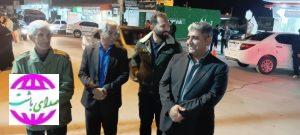 سرپرست شهرداری بوستان  :   پشت‌گرمی اصلی فرماندهان نظامی و دیپلماتیک، شما مردم هستید | نباید اجازه دهیم دشمن میان ما نفوذ کند