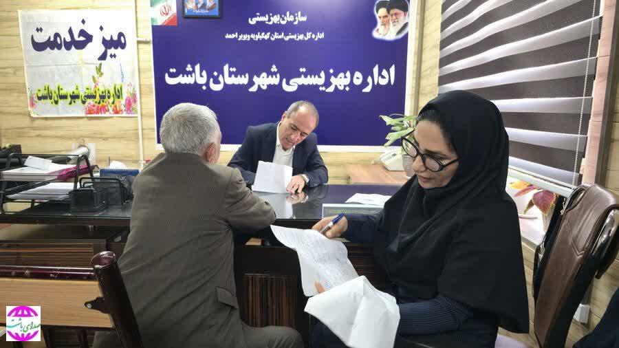پویش سلام محله نقطه عطف خدمت‌رسانی بهزیستی استان کهگیلویه وبویراحمد شد