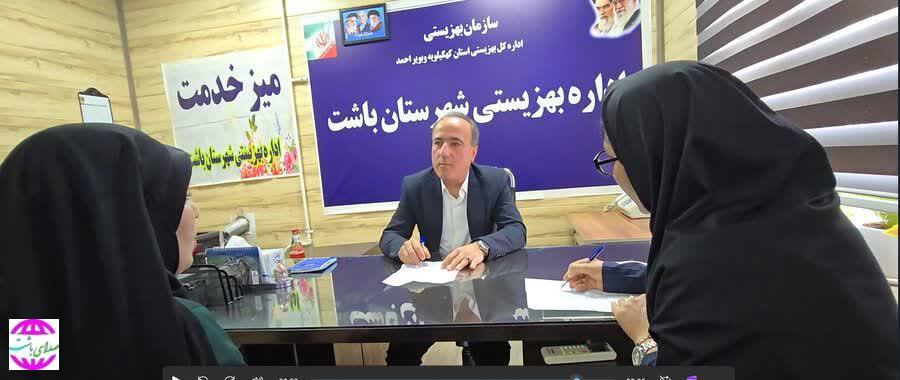 ۵۵ هزار نفر تحت پوشش بهزیستی استان کهگیلویه وبویراحمد هستند‌