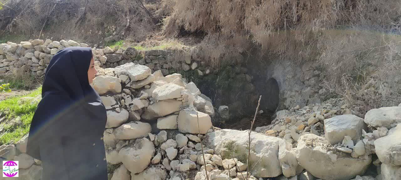 مدیر جهاد کشاورزی باشت خبر داد  :  احیای ۱۰ رشته قنات در باشت؛ امید تازه برای مزارع و کشاورزان