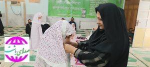 مدیر کمیته  امداد باشت:    جشن تکلیف دختران در باشت برگزار شد