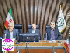 احسان عسکری در نشست رفع موانع تولید: توسعه اشتغال کشاورزی با پیگیری فرازی محقق می‌شود