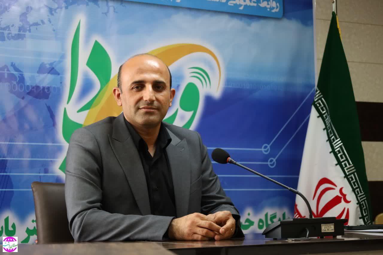 معاون توسعه مدیریت و منابع دانشگاه علوم پزشکی یاسوج فرارسیدن روز جهانی ماما را تبریک گفت.