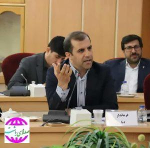 ضرورت ایمن‌سازی مسیر مرگ‌بار پرتردد استان؛ رسولی: ۷۶ کیلومتر از این محور در حوزه استحفاظی ماست