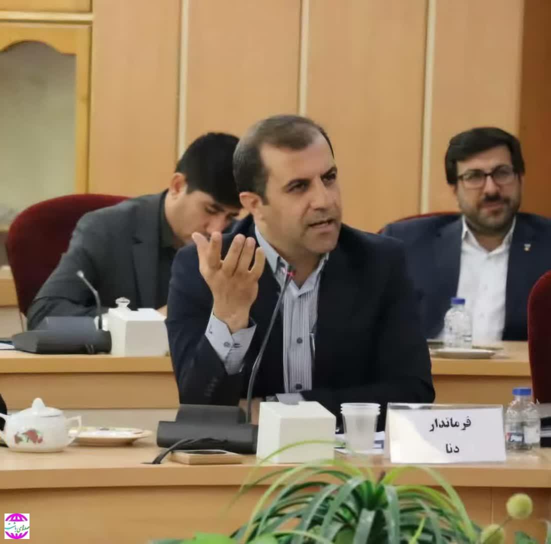 ضرورت ایمن‌سازی مسیر مرگ‌بار پرتردد استان؛ رسولی: ۷۶ کیلومتر از این محور در حوزه استحفاظی ماست