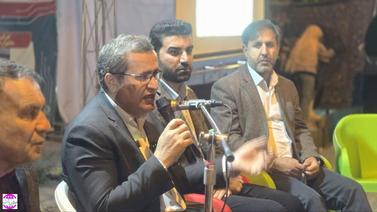 معاون عمرانی استانداری؛  کهگیلویه و بویراحمد در مسیر جهش حوزه عمرانی قرار گرفته است