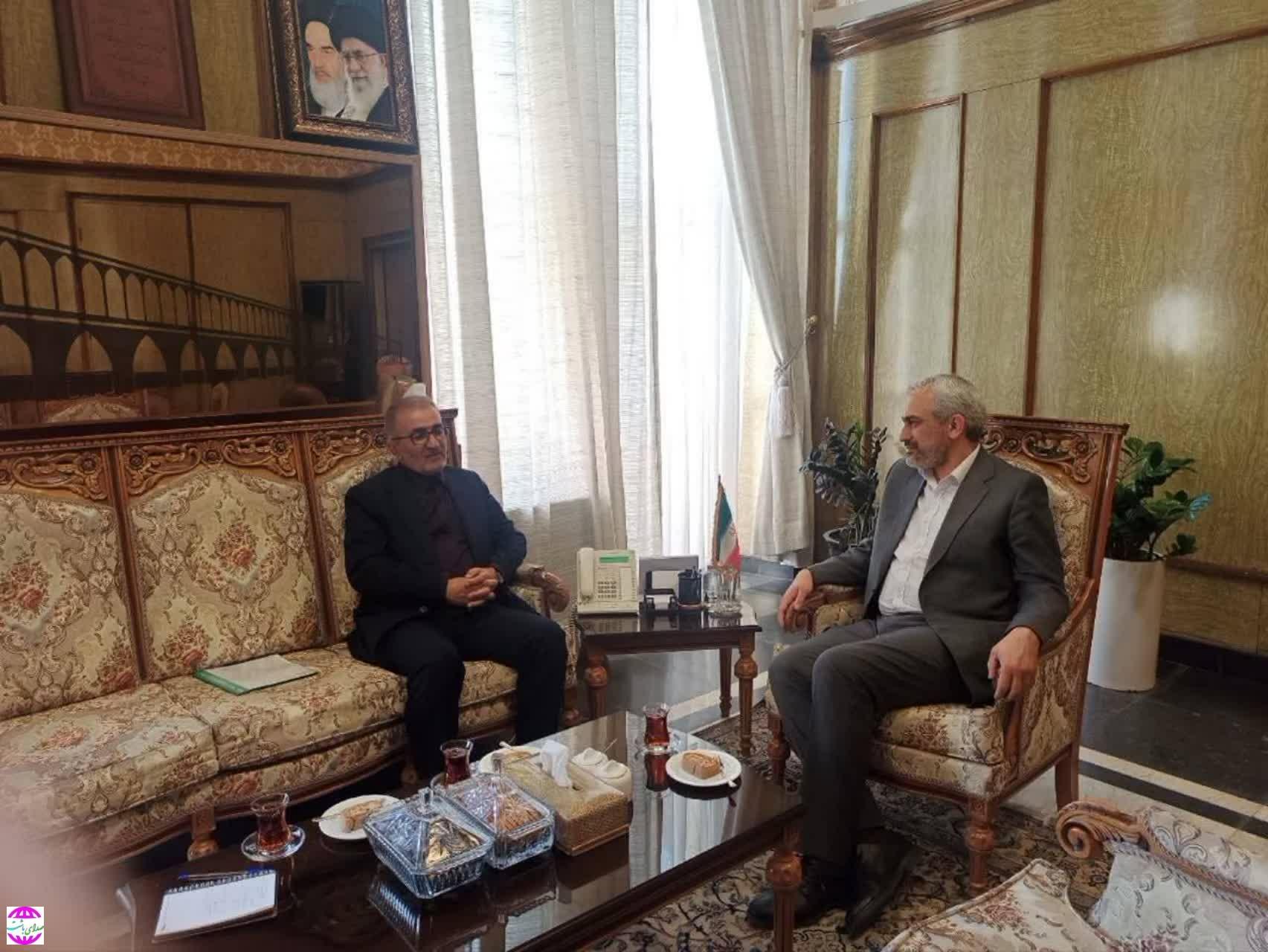 پیگیری استاندار کهگیلویه و بویراحمد برای توسعه اقتصادی استان؛ ۱۵۰۰ میلیارد تومان تسهیلات در راه پروژه‌ها