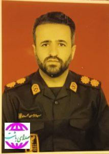 پیام  فرمانده گردان  ۴۸۴ امام جعفر صادق( ع )تیپ ۴۸ فتح  باشت به مناسبت فرارسیدن عید سعید قربان