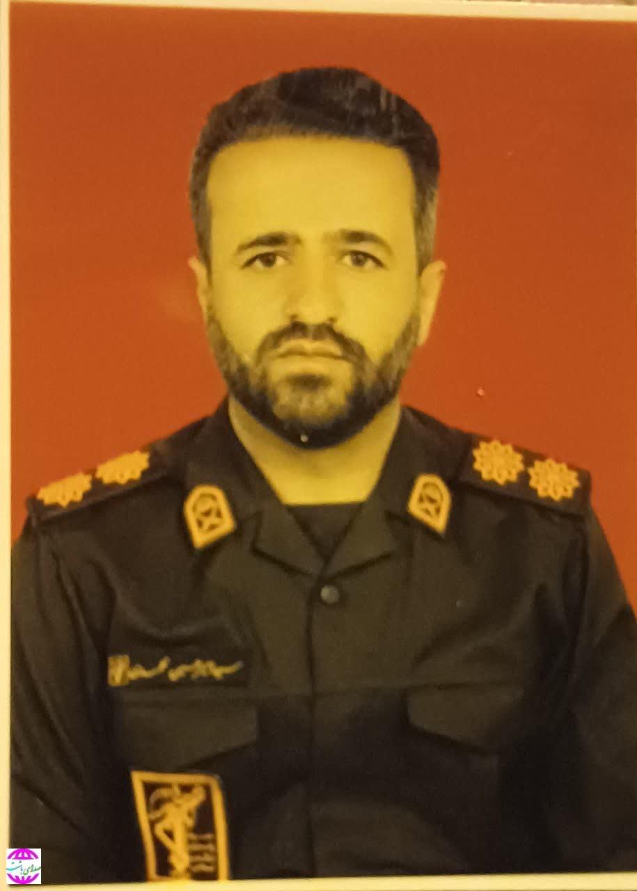 پیام  فرمانده گردان  ۴۸۴ امام جعفر صادق( ع )تیپ ۴۸ فتح  باشت به مناسبت فرارسیدن عید سعید قربان