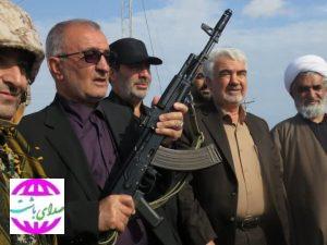 بازدید مسئولان از پایگاه‌های تیپ ۴۸ فتح؛تقویت امنیت مرزها در دستور کار