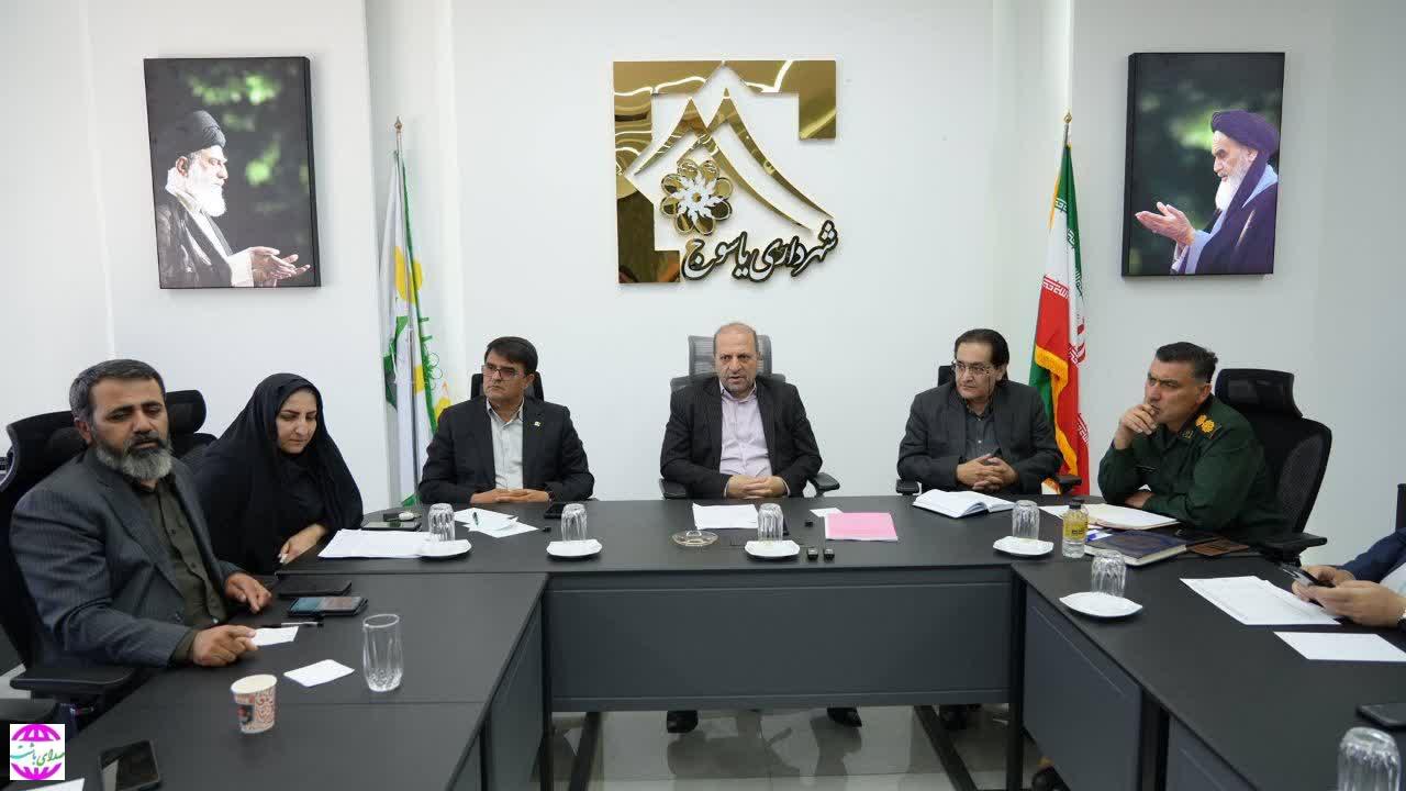 معاون اقتصادی استاندار کهگیلویه و بویراحمد؛  حفظ آرامش بازار و صیانت از سفره مردم نیازمند اقدام میدانی است