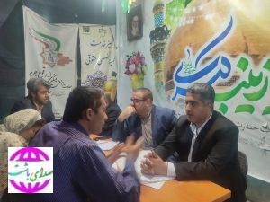 مسئولان قضایی کهگیلویه‌وبویراحمد پای حل مشکلات مردم