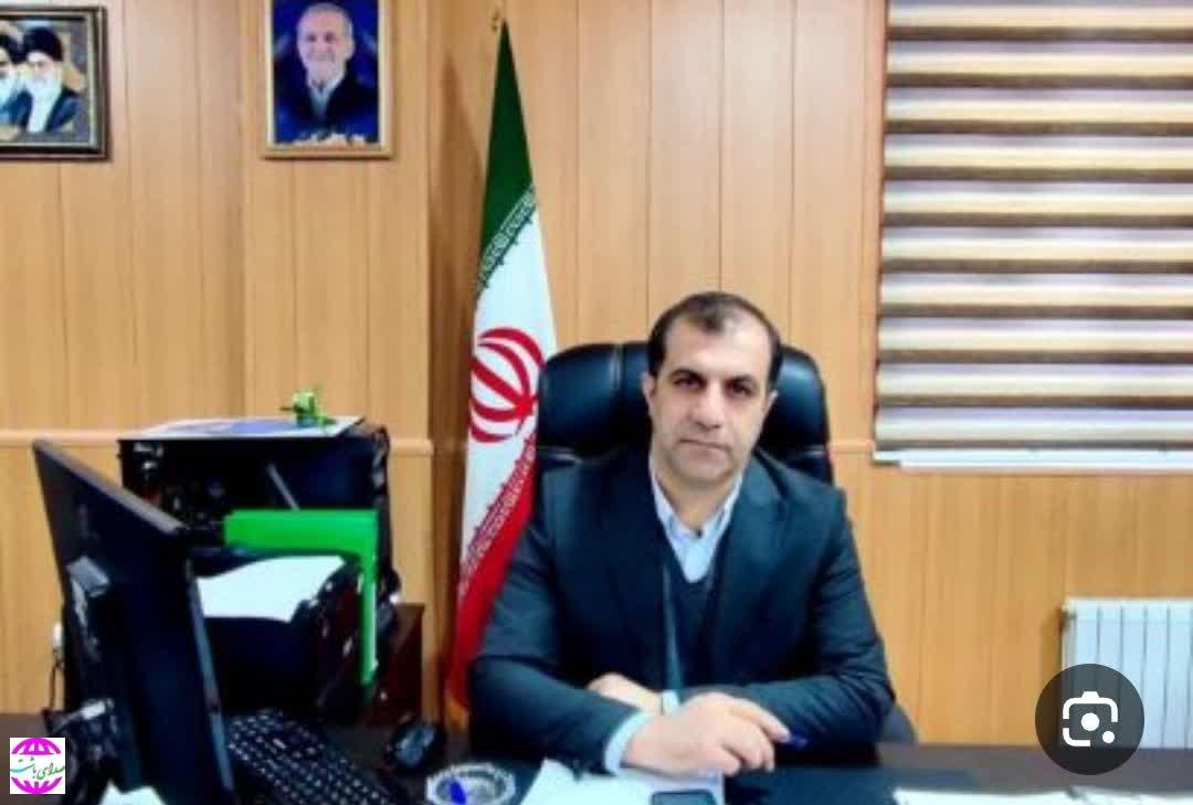 پیام فرماندار دنا به مناسبت هفته سلامت و هفته جمعیت