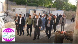 حضور فرماندار دنا در شهر پاتاوه:  	   		از دیدار مردمی تا تریبون معلمان؛ برنامه‌های یک‌روزه فرماندار دنا در پاتاوه / تصاویر
