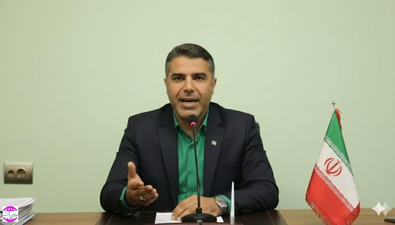 شهردار باشت؛ شهید رئیسی، نماد خدمت خالصانه بود