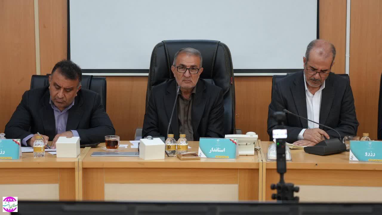 استاندار کهگیلویه و بویراحمد:   بازآفرینی شهری، فرصت طلایی برای توسعه و تأمین مسکن استان است