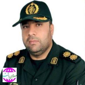پیام  فرمانده ناحیه مقاومت بسیج باشت به مناسبت سالروز ارتحال امام خمینی(ره) و عید سعید غدیر