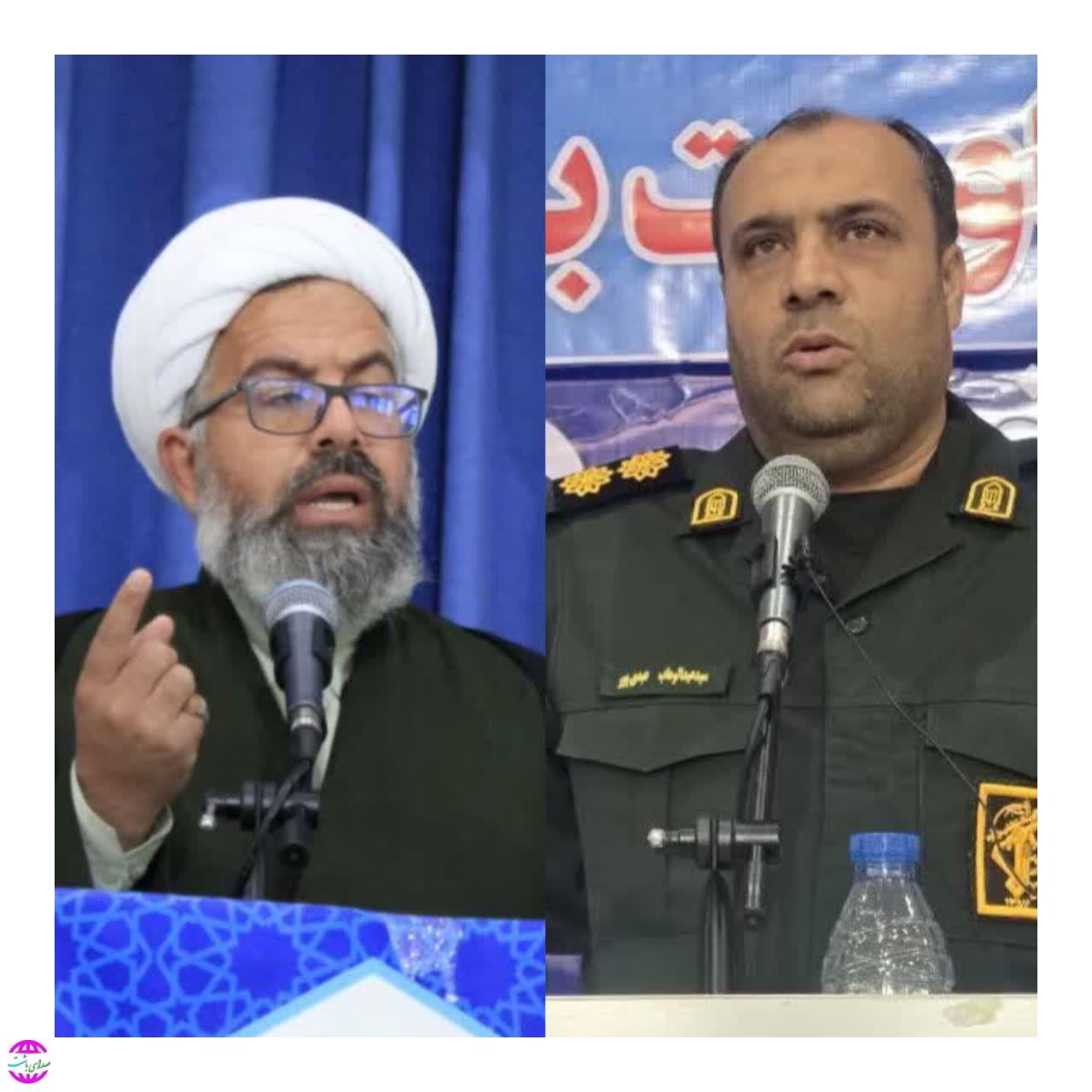 بیانیه‌ای فرماندهی و مسئول دفتر نمایندگی ولی فقیه  سپاه  باشت به مناسبت حماسه سوم خرداد، آزادسازی خرمشهر 