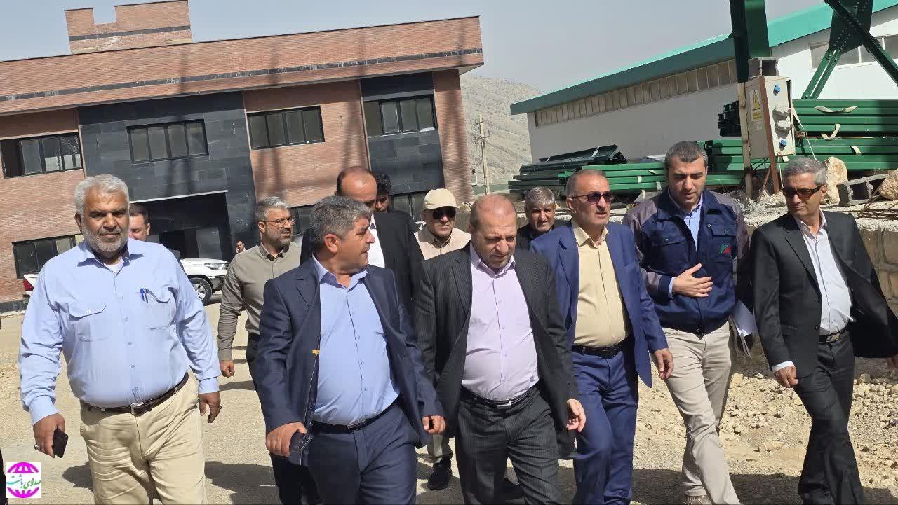 ۲۰هزار میلیارد ریال تسهیلات برای تکمیل کارخانه بیواتانول کهگیلویه وبویراحمد اختصاص می‌یابد