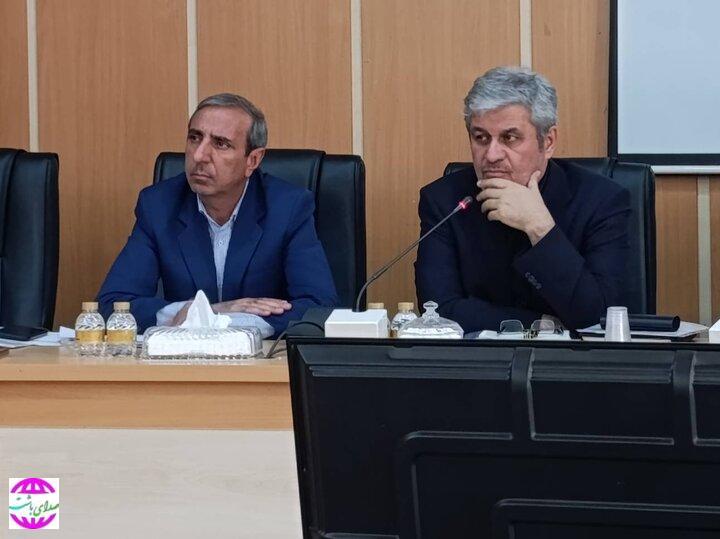 تاجگردون:  عمده پروژه‌های عمرانی گچساران و باشت مشکل اعتباری ندارند
