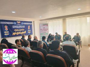 دومین نشست شورای فرهنگ عمومی شهرستان باشت در سال جاری برگزار شد /تأکید بر ضرورت گرامیداشت عید غدیر