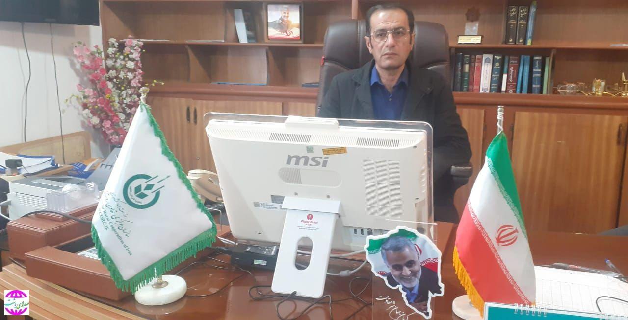 پیام مدیرکل تعاون روستایی کهگیلویه و بویراحمد به مناسبت فرا رسیدن هفته جهاد کشاورزی