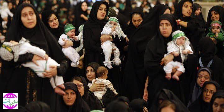 برگزاری همایش جهانی شیرخوارگان حسینی در سراسر کهگیلویه و بویراحمد