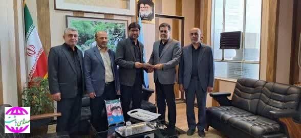 سرپرست جدید روابط‌عمومی میراث فرهنگی کهگیلویه و بویراحمد معرفی شد