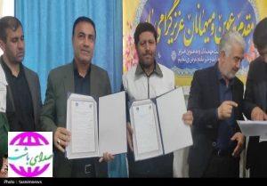 اردوی جهادی کمیته امداد با هدف محرومیت‌زدایی و ارائه خدمات حمایتی به نیازمندان در روستای باگ پاتاوه برگزار شد.