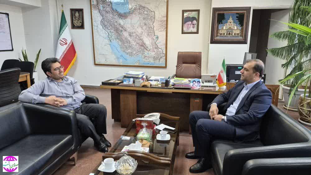 فرماندار دنا در تهران! پیگیری برای توسعه شهرستان: پرونده شهرستان شدن پاتاوه در هیئت دولت /تونل جاده یاسوج-سی سخت فعال تر از همیشه/ پیگیری ایجاد معاونت عمرانی و گردشگری فرمانداری