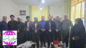 فرماندار باشت: مجموعه قضایی شهرستان باشت در مسیر تأمین منافع عمومی و رضایتمندی مردم گام برداشته است