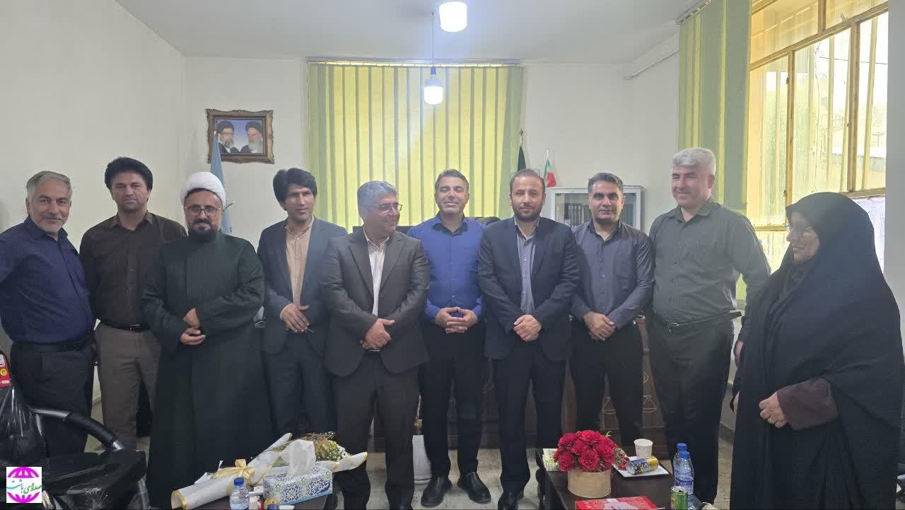 فرماندار باشت: مجموعه قضایی شهرستان باشت در مسیر تأمین منافع عمومی و رضایتمندی مردم گام برداشته است