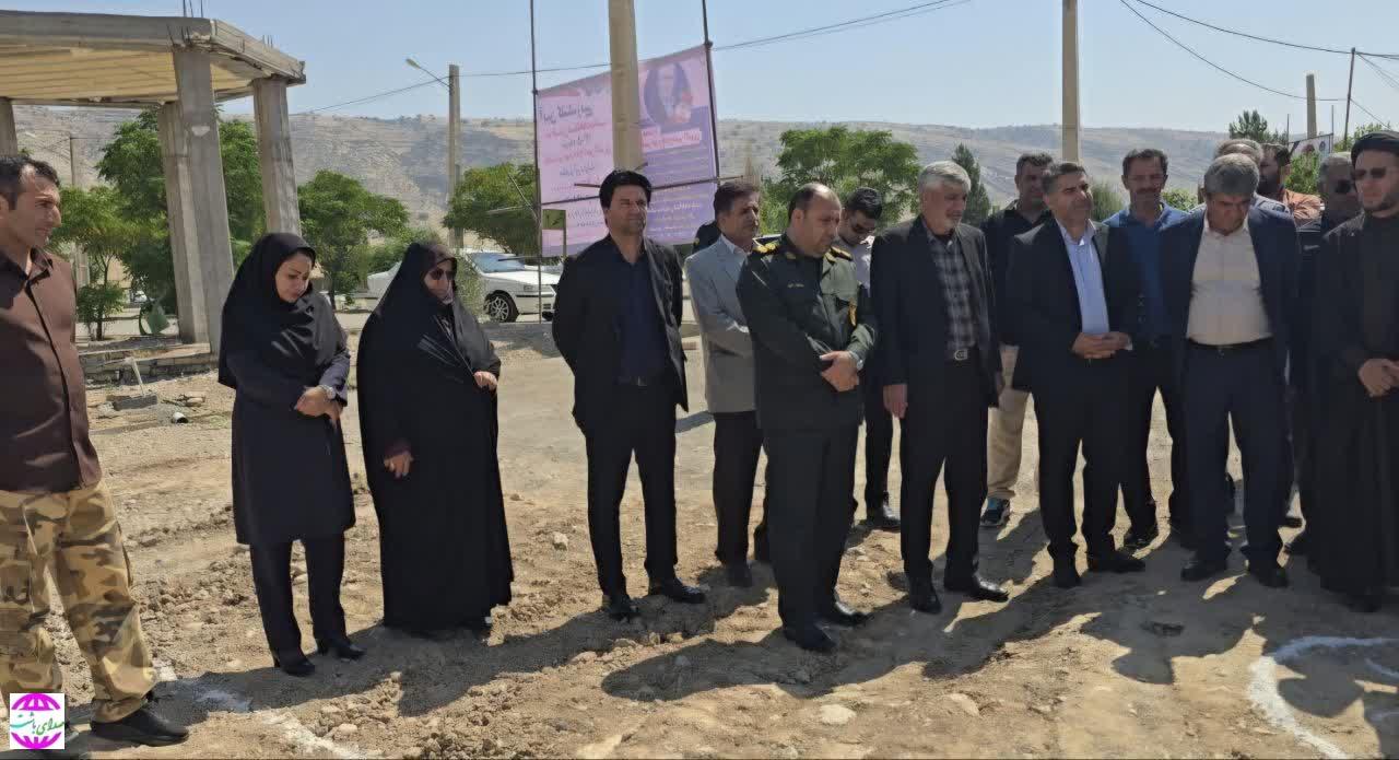 شهردار باشت:  غسالخانه جدید، گرهِ کورِ «آرامستانِ باشت» را باز می‌کند