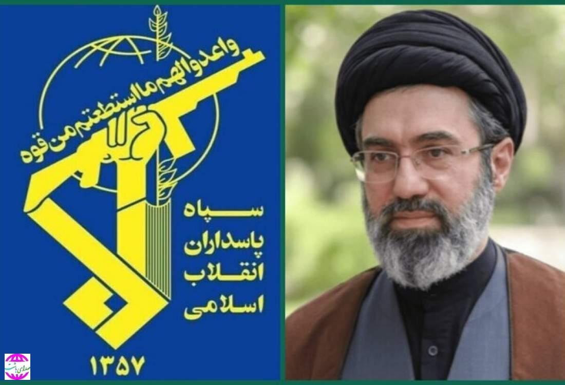 پیام مهم سپاه پاسداران به رهبر معظم انقلاب پس از امضای تفاهم با آمریکا