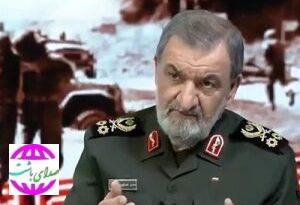 رضایی:  اوضاع نابسامان آمریکا مهم‌ترین عامل بن بست دشمن در جنگ بود