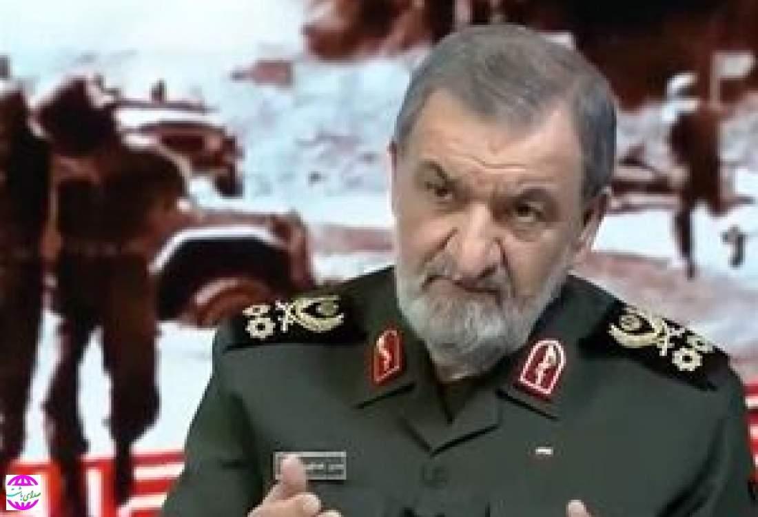 رضایی:  اوضاع نابسامان آمریکا مهم‌ترین عامل بن بست دشمن در جنگ بود