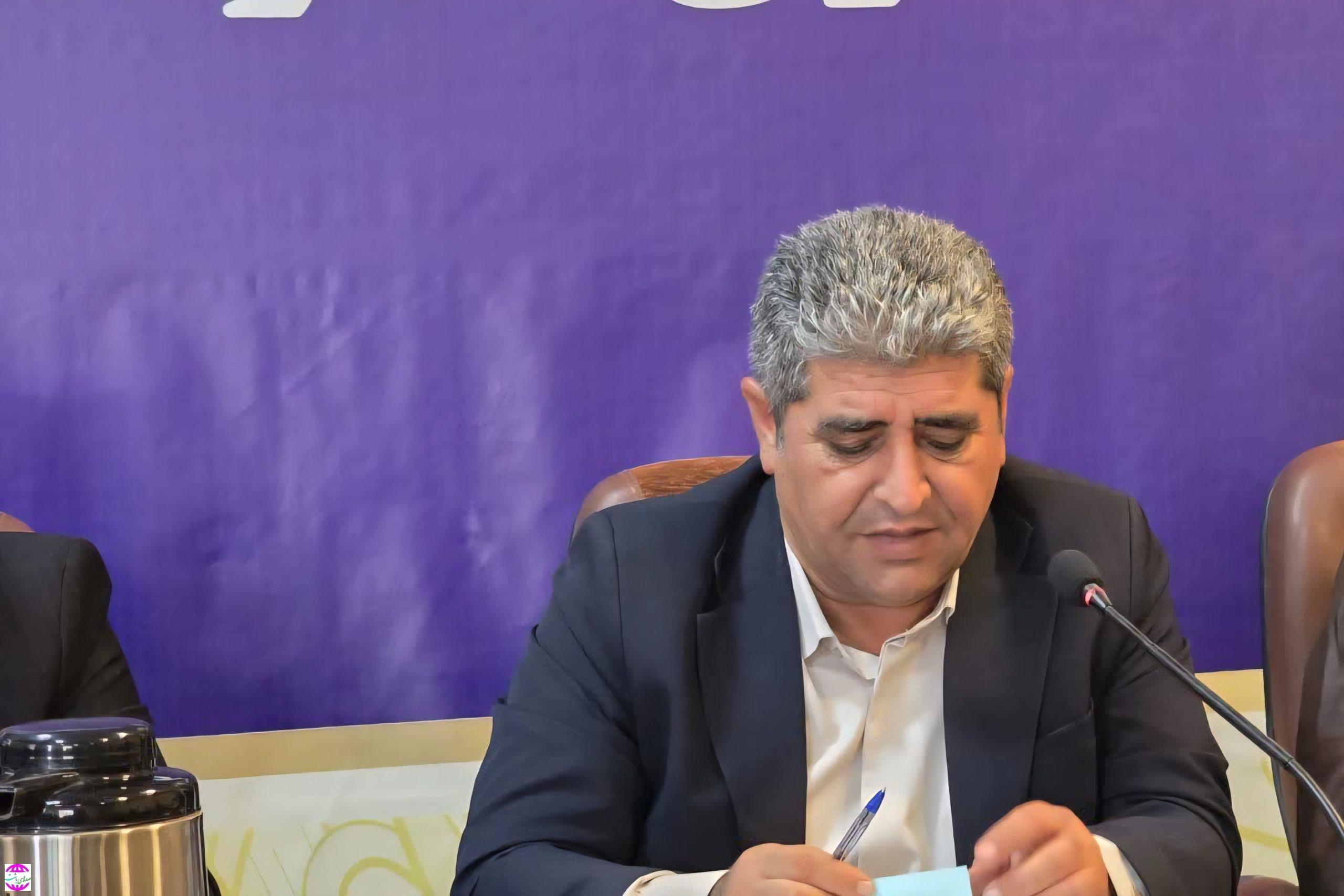 پیام فرماندار شهرستان باشت به مناسبت روز ملی شهرداری ها و دهیاری ها
