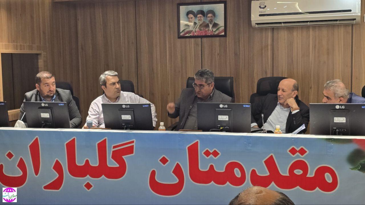 فرماندار باشت خبر داد: تعیین تکلیف و آغاز عملیات اجرایی آبیاری دشت «خان‌احمد»؛ بهره‌برداری آزمایشی از ۳۰۰ هکتار تا پایان مردادماه