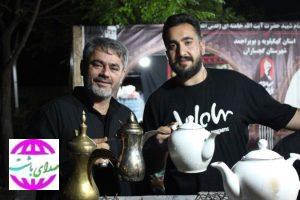 همگام با جهادگران کهگیلویه و بویراحمدی؛  موکب‌های گچساران، میزبان زائران رهبر شهید+ تصاویر