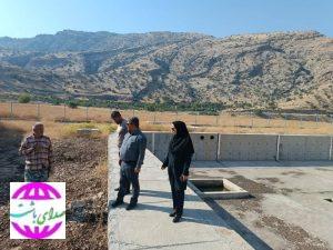 پروژه دشت خان‌احمد؛ زیرساختی حیاتی برای جهش تولید در کشاورزی باشت