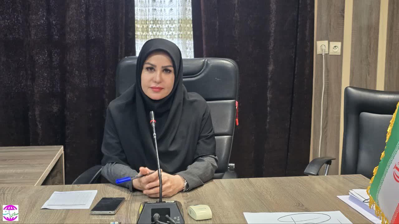 پیام تبریک رئیس شبکه بهداشت و درمان  باشت به مناسبت روز بهورز