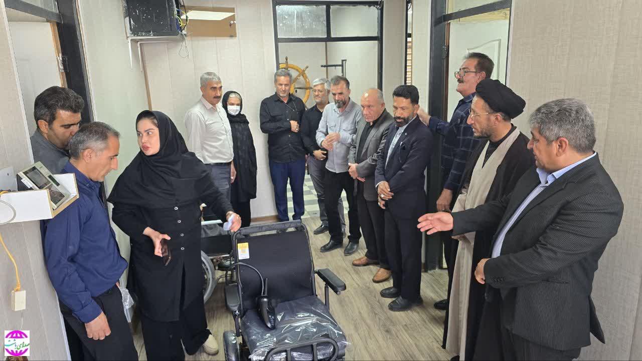 جهش خدمات‌رسانی بهزیستی باشت در هفته بهزیستی؛ از توزیع تجهیزات توانبخشی تا افتتاح مراکز تخصصی و مسکن مددجویان