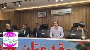 ضرب‌الاجل ۲ ماهه فرماندار برای سهم کتابخانه‌ها؛ جبارنژاد: کتابخانه‌های باشت به کانون‌های پویای اجتماعی تبدیل می‌شوند