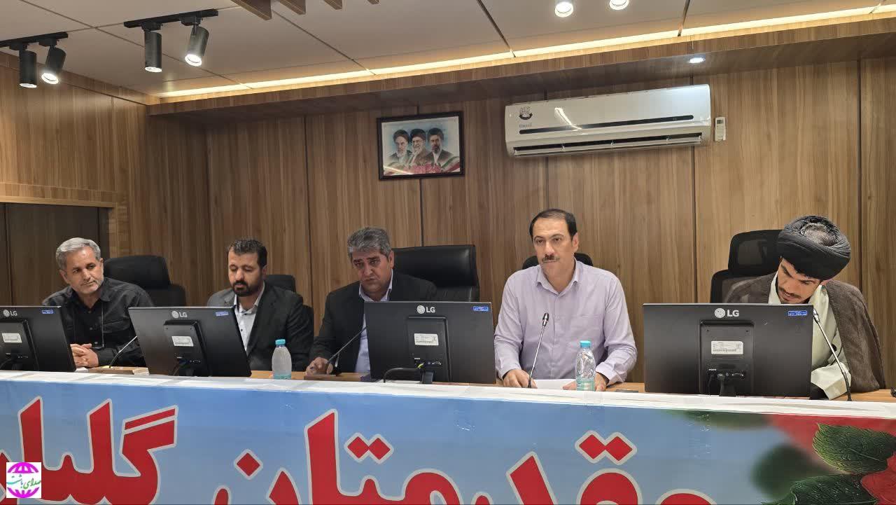 ضرب‌الاجل ۲ ماهه فرماندار برای سهم کتابخانه‌ها؛ جبارنژاد: کتابخانه‌های باشت به کانون‌های پویای اجتماعی تبدیل می‌شوند