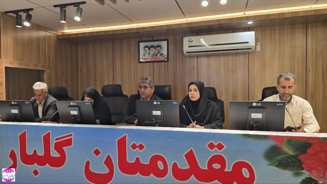 فرماندار باشت: اجرای دقیق مصوبات حوزه سلامت خط قرمز مدیریت شهرستان است / لزوم ساماندهی فوری وضعیت پسماند و کلرسنجی آب روستایی