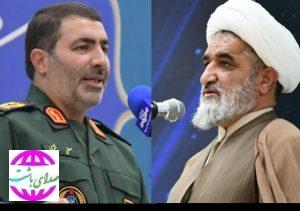 پیام تسلیت فرمانده سپاه فتح و مسئول نمایندگی ولی فقیه در پی شهادت شهید علوی